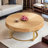 Lucasville Solid Wood Top Single Coffee Table-298725078