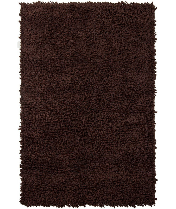 Tapis noir/gris foncé stiefel, Rectangle 5 pi x 7 pi 6 po