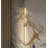 Aluminum LED Plug-in Flush Mounted Sconce-890255176-890255179