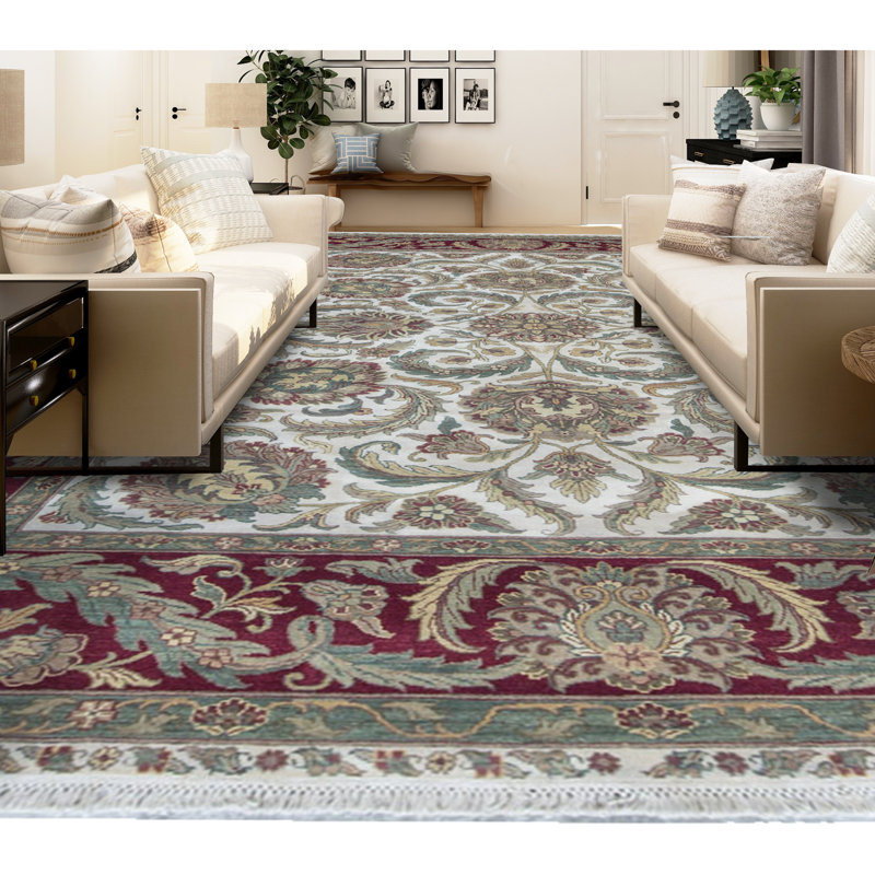 Crown One-of-a-Kind 9'1" X 12'3" Area Rug
