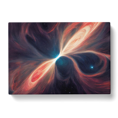 Surreal Cosmos Vol.5 - Wrapped Canvas Print