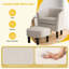 Fauteuil club et repose-pieds 27 po Makayiah-1088292109