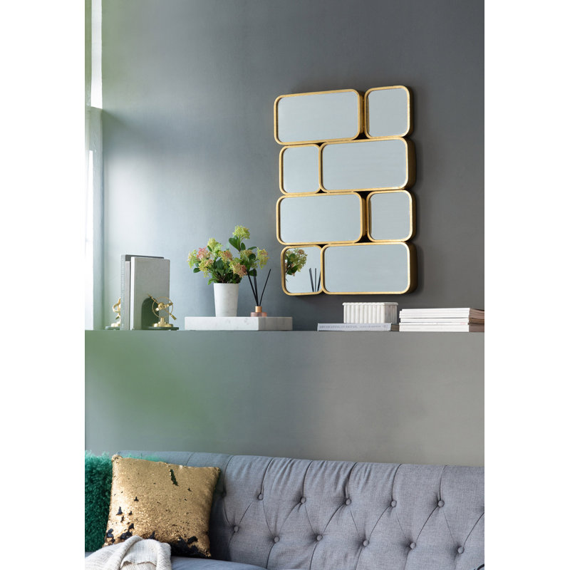 Decorative Rectangle Mirror For Bedroom Dressing Room Hallway