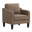 Upholstered Armchair-1913467253