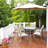 Niklaus Glass' Bistro Table