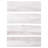 Splendor 3-in. x 10-in. Subway Stone Look Glossy Porcelain Wall Tile-93067493