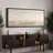 Minimal Landscape Muted Abstract Minimalist Neutral Décor Extra Large Framed Canvas Print Wall Art-111176741-94945976