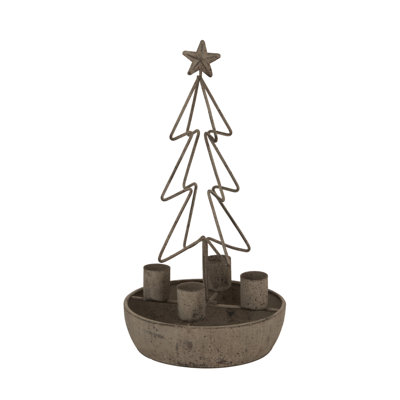 Andrian Metal Candle Accessories