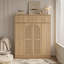Armoire-penderie haute grande capacité 8 portes-129993281