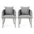 Chamness Outdoor Lounge Chair
