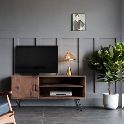 Meuble télé moderne pour salle de bain