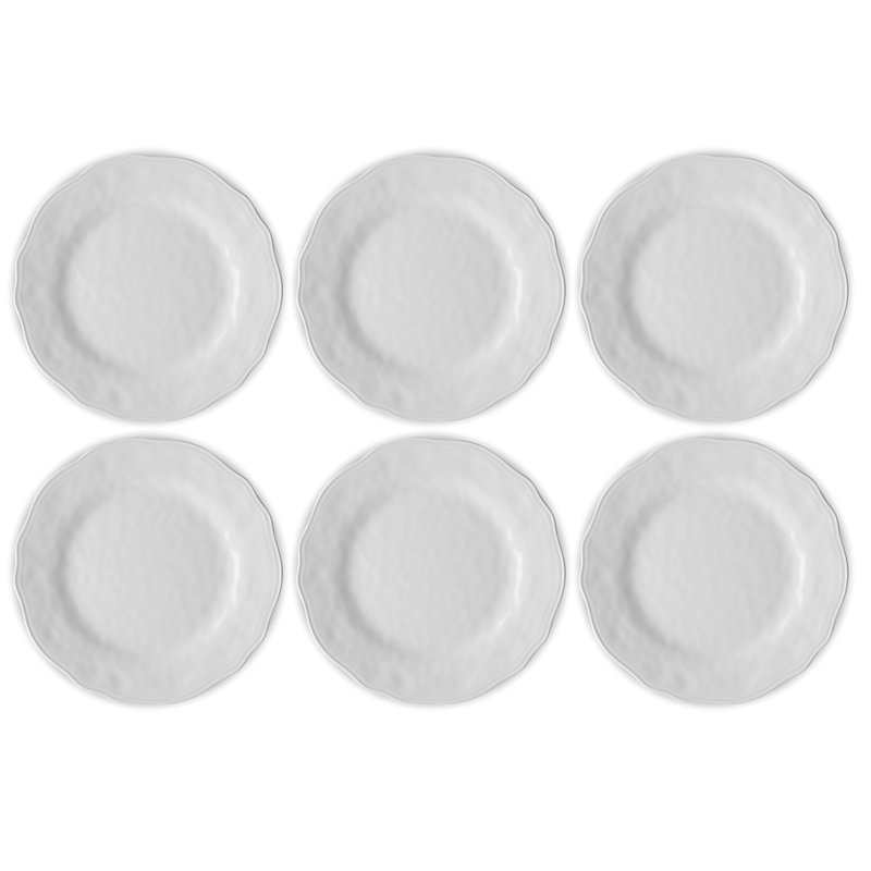 Tuers 9" Melamine Salad Plate