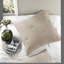 Ensemble de literie en coton de qualité supérieure, ensemble de courtepointe brodé taupe, toutes saisons