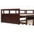 Space-Saving Extending Daybed with Pull-Out Trundle