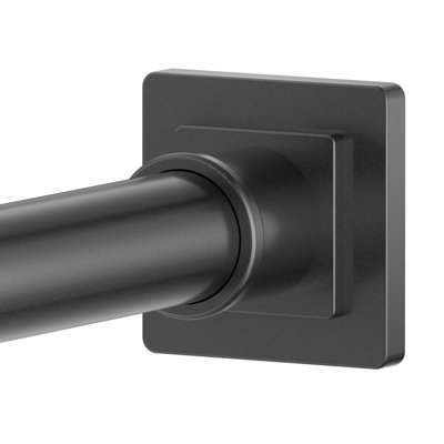 Shower Curtain Rod 32"-80" No Drilling