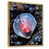 Gold Floater Framed
