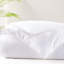 Housse de couette simple en duvet synthétique - housse de couette 100% coton, douce et respirante, facile d'entretien-122455599