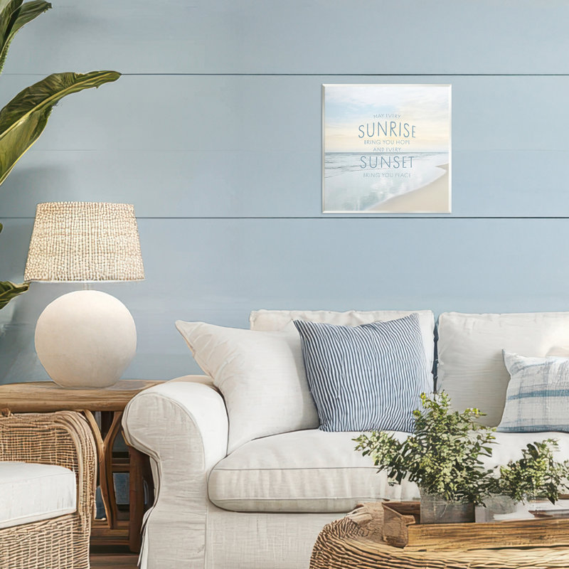 Sunrise & Sunset Statement Wall Plaque, design by Natalie Carpentieri