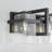 Aya 3-Light Dimmable Steel Vanity Light