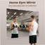 Miroir Modern Home Gym, mural, encadré, argent-653302760-653302763
