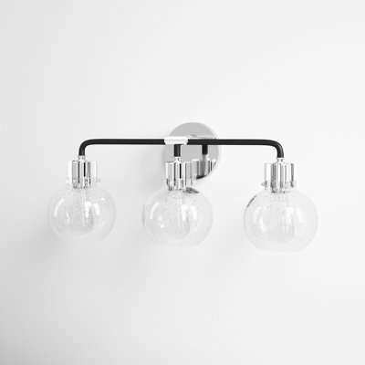 Byrne 3-Light Vanity Light
