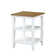 Morphew 24" Tall End Table with Storage