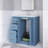 30'' Bathroom Vanity With Ceramic Sink Combo-114234802