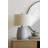 Fieldsboro 22" Gray/Beige Table Lamp
