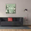 Art mural sur toile 3 "par Weathered Garden-210503164