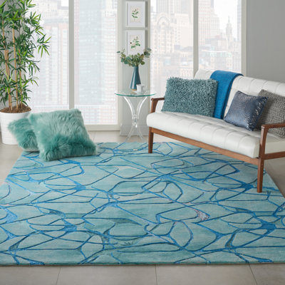 Lavonne Abstract Indoor Rug