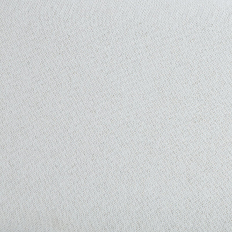 Canapé rembourré Libra, Blanc