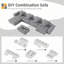 Canapé modulaire surdimensionné Boneless-2015421179