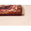Tapis rouge foncé Anatolian Vintage 5 pi 3 po x 8 pi 3 po
