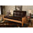 Anders Full / Double 81'' Upholstered Futon And Mattress-287744820-328207003