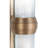 Christy Flush Mounted Sconce