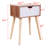 Penney 15.7'' W Unfinished Nightstand-1010181981
