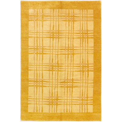 Hartshorne Wool Oriental Indoor Rug
