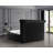 Dorgan Upholstered Wingback Bed-435993133-435993120