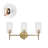 Wexton 3-Light 5.44” Wide Vanity Light-109594305-109594307