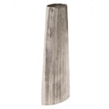 Metal Floor Vase
