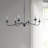 Ralls 6-Light Farmhouse Metal Chandelier-205090397