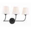 Sylvan 3 - Light Vanity Light-580190523