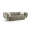 Charlotte 224Cm Velvet Rolled Arms Chesterfield Sofa-1132725929