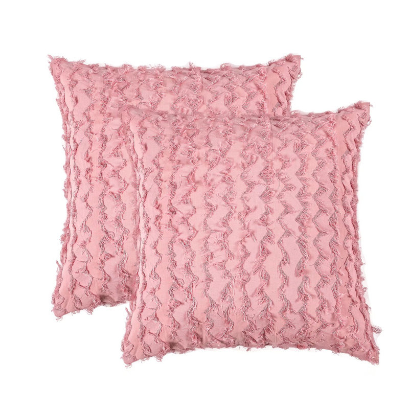 Kamini Pillowcase, Pink