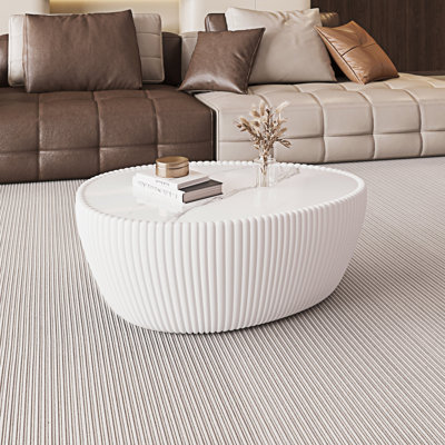 Table basse Sintered Stone