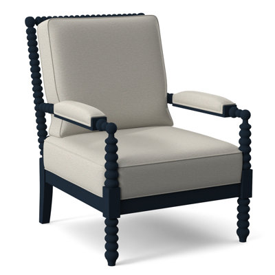 Jamilla Sabrina 29" Wide Armchair