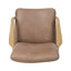 Smith Desk Chair-Palermo Cigar