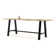 Midtown Solid Wood Breakroom Table
