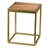 Bozeman Solid Wood Top End Table