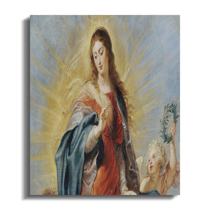 Wrapped Canvas Print Set, 50.8 cm H x 25.4 cm W